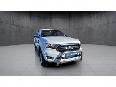 2020 Ford Ranger 2.2 TDCi XLS Auto SuperCab