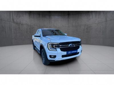 2024 Ford Ranger 2.0D XLT HR Auto SuperCab