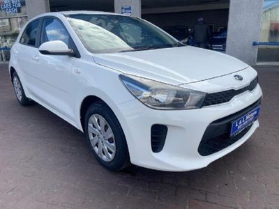 2017 Kia Rio 1.2 5-dr