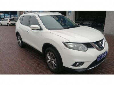 2016 Nissan X-Trail 2.0 XE