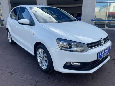 2021 Volkswagen Polo Vivo 1.4 Comfortline 5-dr