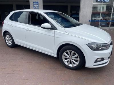 2018 Volkswagen Polo 1.0 TSI Comfortline