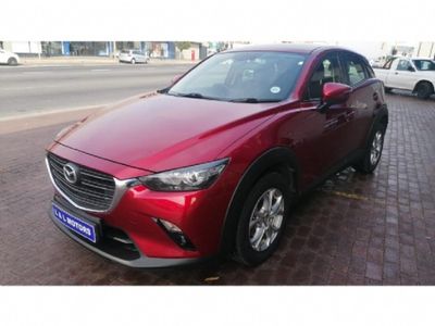 2019 Mazda CX-3 2.0 Dynamic Auto