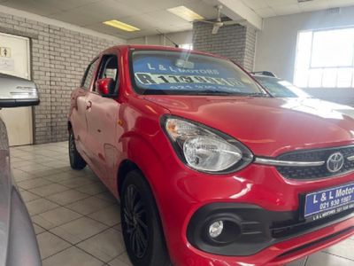 2024 Toyota Vitz 1.0 XR