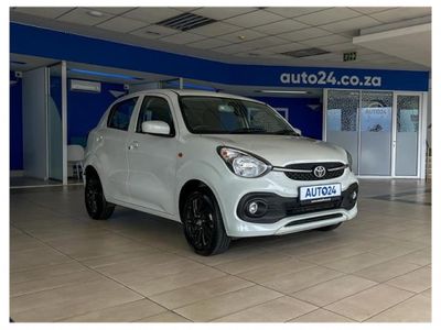 2025 Toyota Vitz 1.0 XR