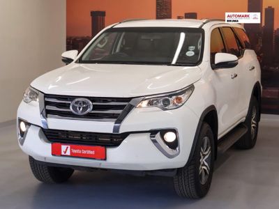 2019 Toyota Fortuner 2.4 GD-6 Raised Body Auto