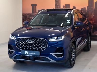 2022 Chery Tiggo 8 Pro 1.6 TDGi Executive DCT
