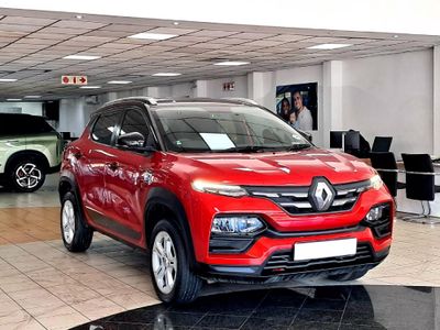 2023 Renault Kiger 1.0T Zen