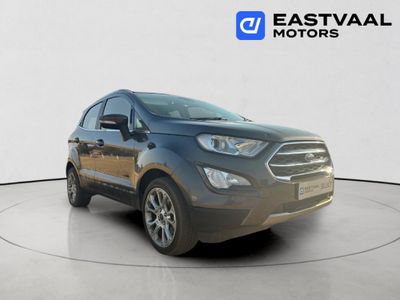 2021 Ford EcoSport 1.0 EcoBoost Titanium
