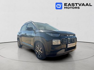 2024 Hyundai Exter 1.2 Executive Auto