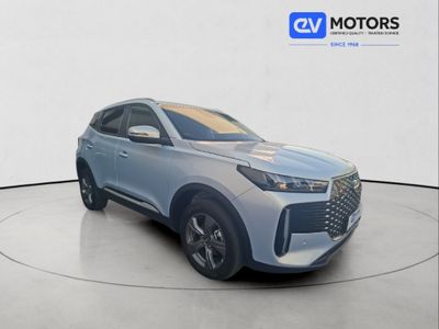 2026 Chery Tiggo Cross 1.5T Me DCT Auto