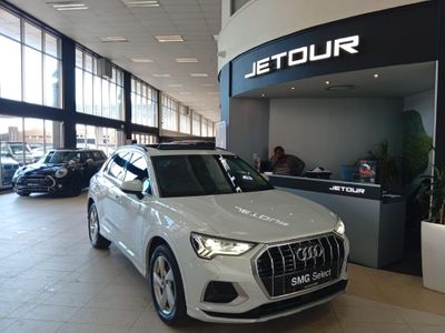 2019 Audi Q3 1.4 TFSI Auto Advanced | 35 TFSI