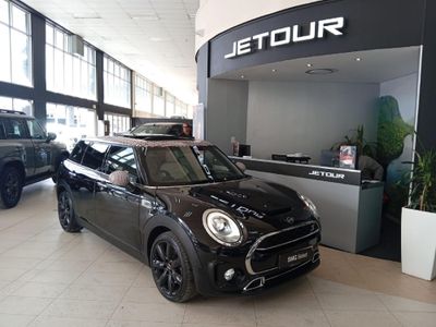 2019 MINI Clubman Cooper S Auto