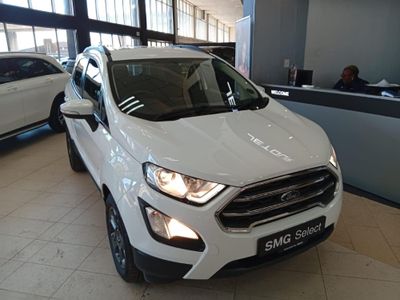 2018 Ford EcoSport 1.0 EcoBoost Trend Auto