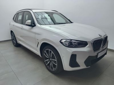 2025 BMW X3 xDrive20d M Sport