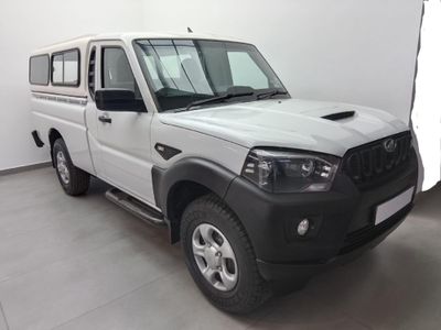2025 Mahindra Pik Up 2.2 mHawk S4 Single-Cab