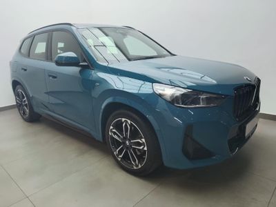 2025 BMW X1 sDrive18i M Sport