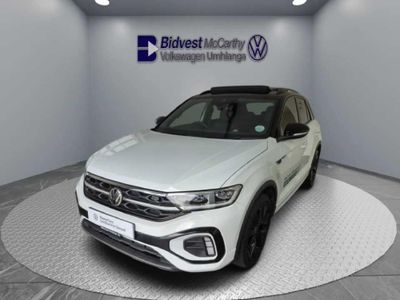 2026 Volkswagen T-Roc 2.0 TSI 4M R-Line Auto