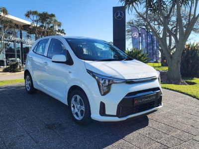 2025 Kia Picanto 1.0 LX Manual