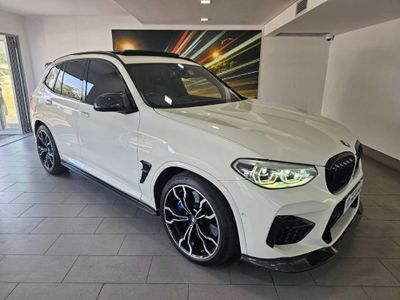2020 BMW X3 M Competition