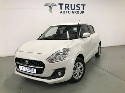 2023 Suzuki Swift 1.2 GL Auto