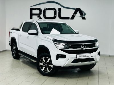 2024 Volkswagen Amarok 3.0 TDI V6 184kW 4Motion Style Auto Double-Cab