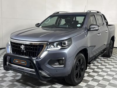 2023 Peugeot Landtrek 1.9D 4Action 4x4 Double Cab Auto