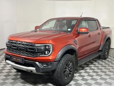 2023 Ford Ranger 3.0 V6 Bi Turbo Ecoboost Raptor 4x4 Auto