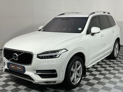 2016 Volvo XC90 D5 Auto AWD Momentum