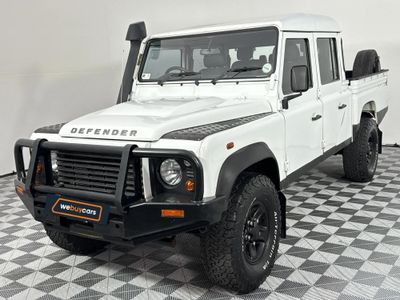 2014 Land Rover Defender 130 2.2D Crew Cab Double-Cab