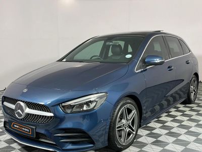2021 Mercedes-Benz B-Class B 200 Auto