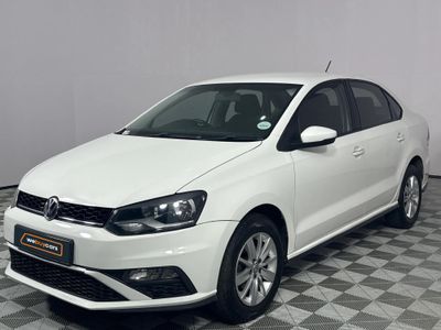 2021 Volkswagen Polo GP 1.4 Comfortline