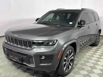 2022 Jeep Grand Cherokee L 3.6L Overland