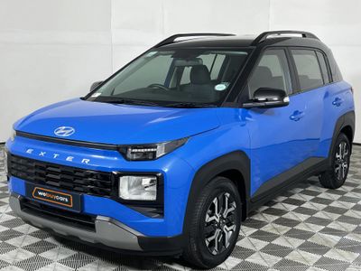 2025 Hyundai Exter 1.2 Executive Auto