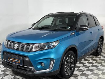 2019 Suzuki Vitara 1.6 GLX Auto