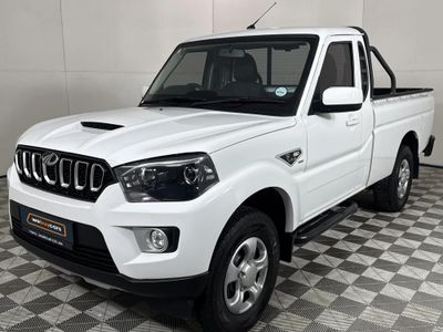 2025 Mahindra Pik Up 2.2 mHawk S6 Single-Cab