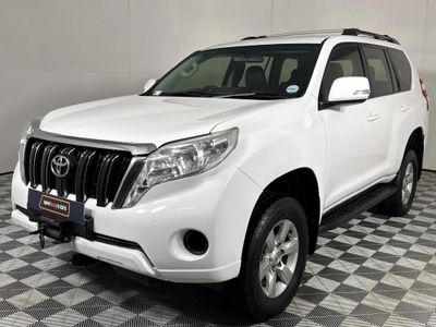 2014 Toyota Land Cruiser Prado 3.0 TDI TX Auto