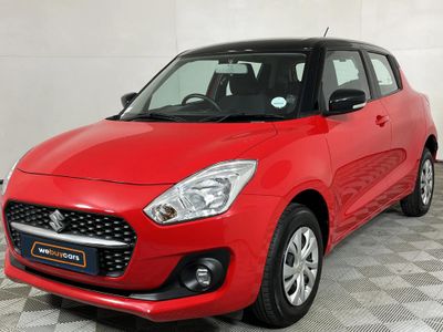 2024 Suzuki Swift 1.2 GL