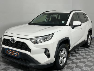 2021 Toyota RAV4 2.0 GX Auto