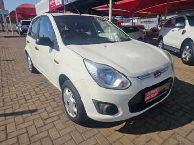 2014 Ford Figo 1.4 Ambiente