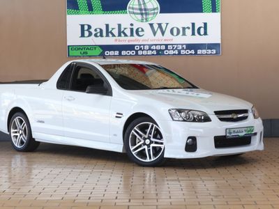 2011 Chevrolet Lumina 6.0 SS Ute Auto