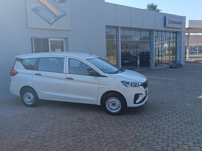 2026 Suzuki Ertiga 1.5 GA