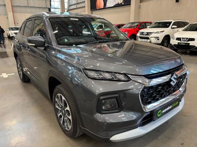2023 Suzuki Grand Vitara 1.5 GLX