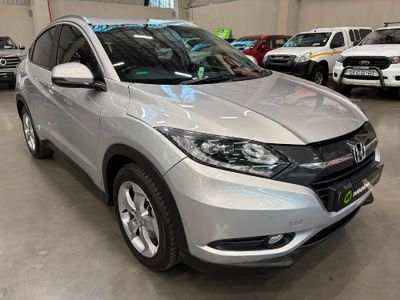 2015 Honda HR-V 1.8 Elegance Auto