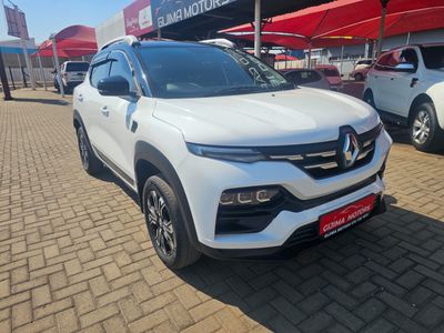 2022 Renault Kiger 1.0T Intens
