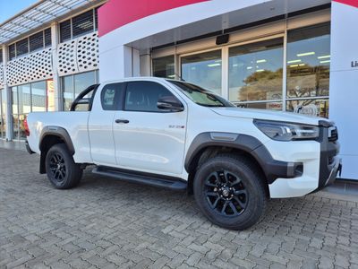 2024 Toyota Hilux 2.8 GD-6 Raised Body Legend 4x4 Auto Extended Cab