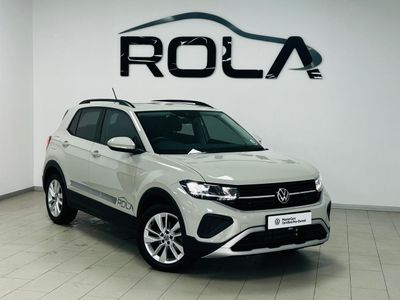 2026 Volkswagen T-Cross 1.0 TSI Life Auto