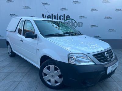 2021 Nissan NP200 1.6 A/C Safety Pack