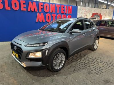 2020 Hyundai Kona 1.0 TGDI Executive