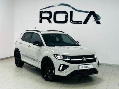 2026 Volkswagen T-Cross 1.0 TSI R-Line Auto